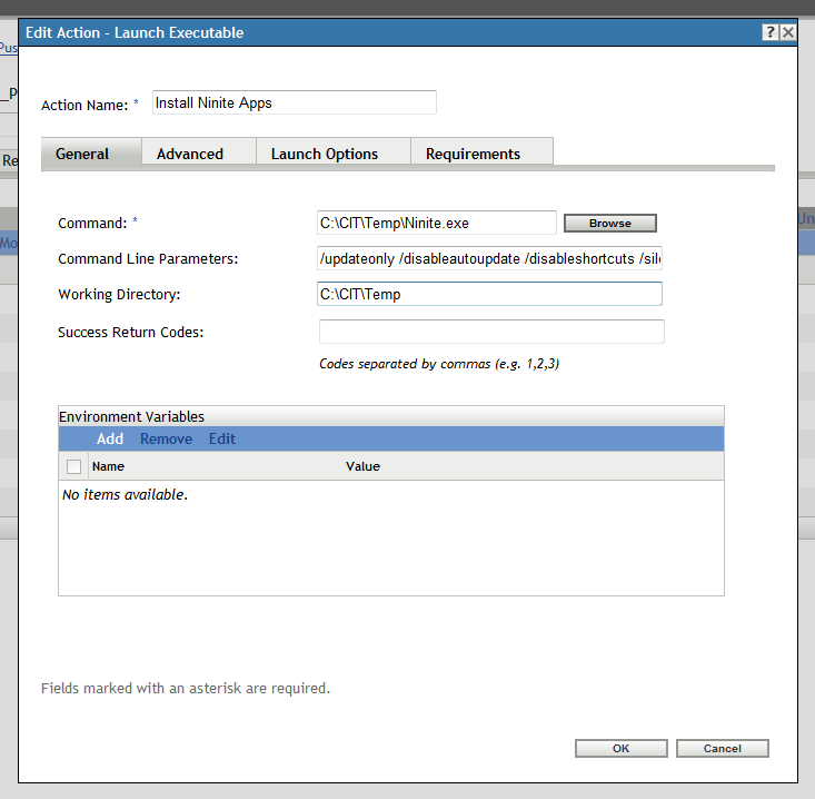 Ninite Online Installer Package